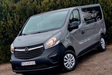 naprawdę bardzo ładny, tylko 130.000km, 9 osób,  GWARANCJA !!