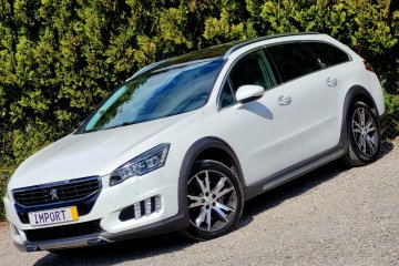 RXH, 4x4, HYBRID, bardzo ładny, biała perełka,  GWARANCJA !!!
