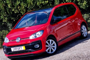 bardzo ładny, GTI,  tylko 27000 km, GWARANCJA !!