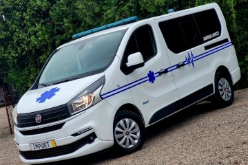 Ambulans,Karetka,Nosze,Homologacja,GWARANCJA !!