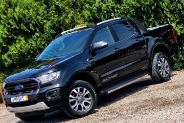 Wildtrak 4x4, Bardzo ładny,Po opłatach,GWARANCJA !!
