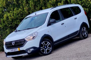 STEPWAY,bardzo ładna, jak nowa,  GWARANCJA !!